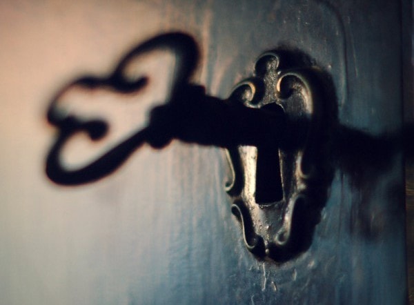 Магические свойства дверей и ключей