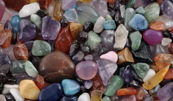 Способы очищения ваших камней и кристаллов