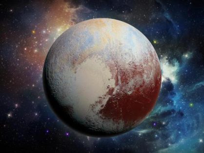 Ретроградный Плутон 2018