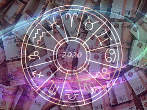 Финансовый гороскоп на Май 2020
