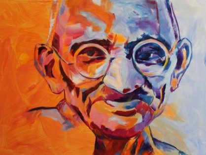 Семь самых больших ошибок Человека по Ганди