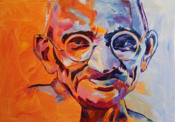Семь самых больших ошибок Человека по Ганди