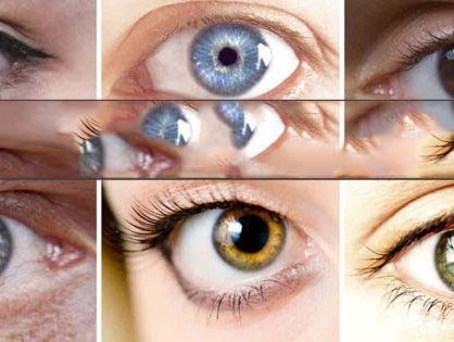 Что цвет глаз говорит о вас