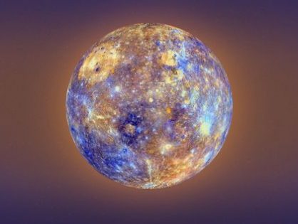 Прямое положение Меркурия в октябре 2021
