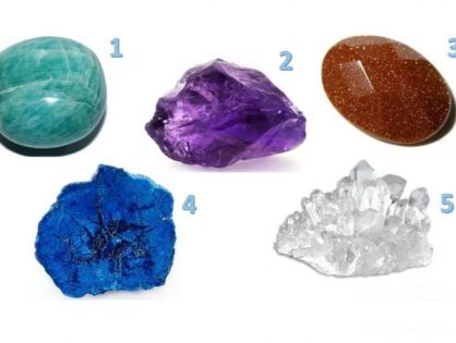 Тест: Выберите кристалл и узнайте, что ждет в будущем