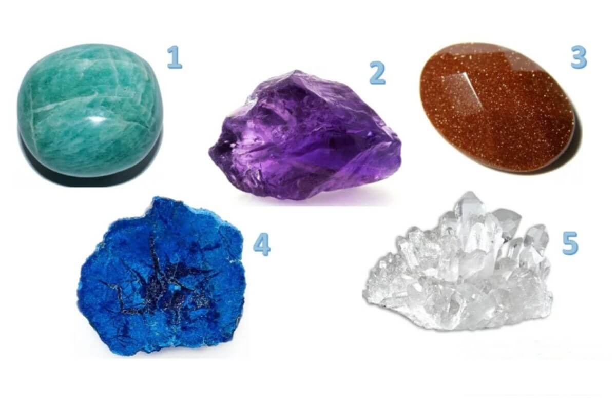 Тест: Выберите кристалл и узнайте, что ждет в будущем
