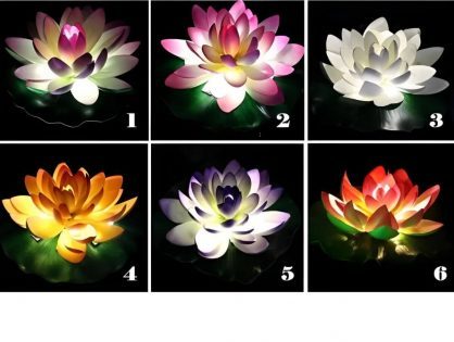 Тест: Выбранный цветок лотоса может дать вам ценный совет