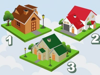 Тест: Выберите дом, в котором вы хотели бы жить, он многое скажет о вашей личности